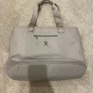 insulated tote bag